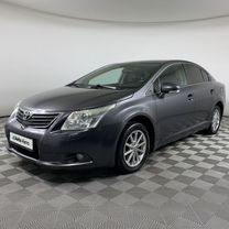 Toyota Avensis 1.8 CVT, 2011, 190 503 км, с пробегом, цена 1 095 000 руб.