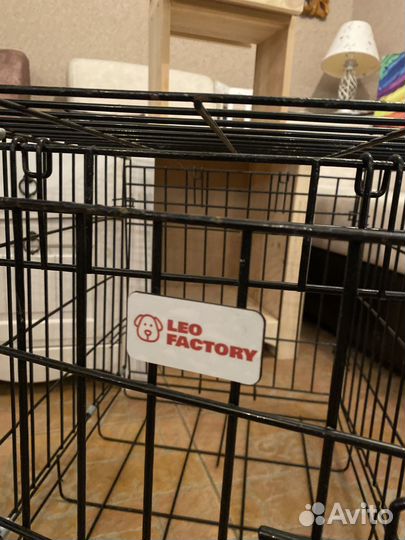 Клетка вольер для собак