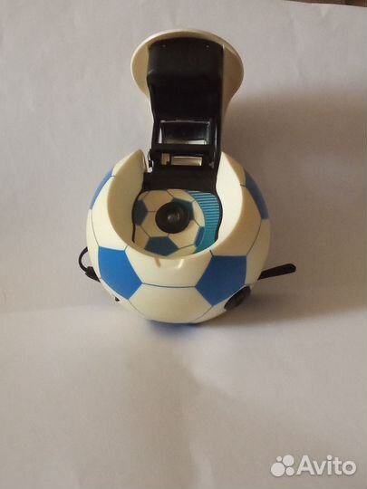 Фотоапорат мяч пэпси