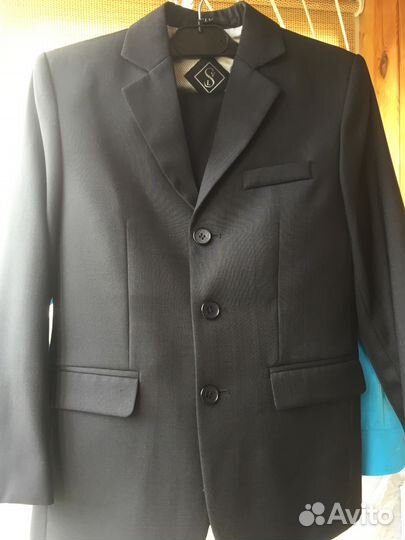 Пиджак и брюки