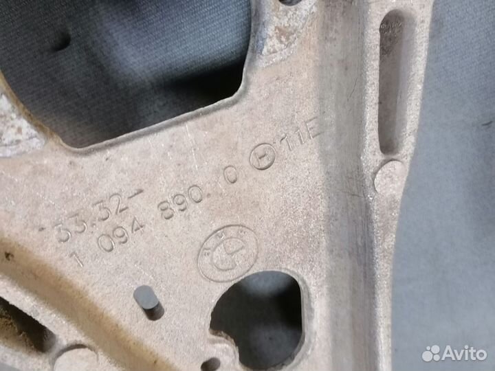 Рычаг подвески нижний зад BMW 3-Series E46 1998-05