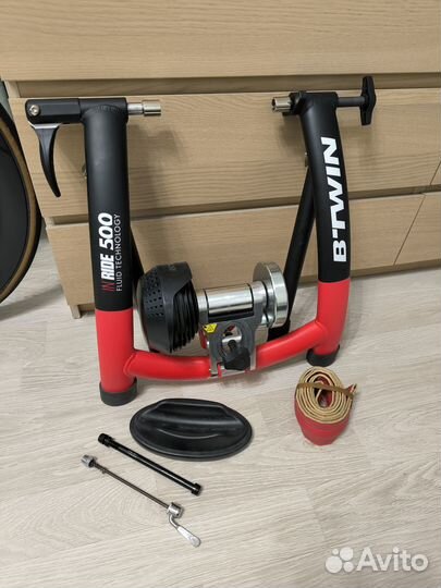 Велотренажер B'twin inRide 500