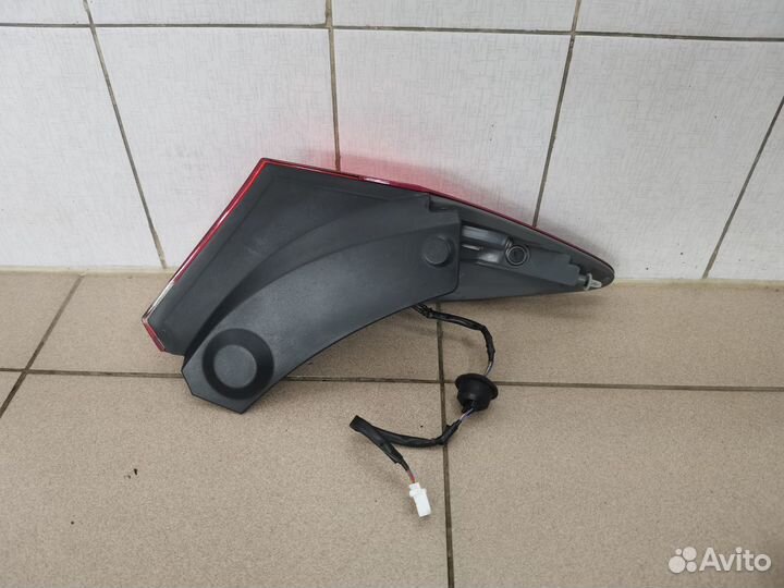 Задний левый фонарь в крыло Honda Civic 9 5D