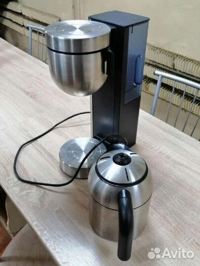 Кофемашина bosch solitaire