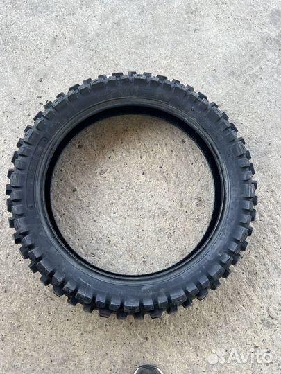 Мото шина 18