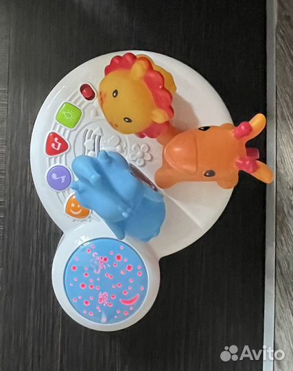 Детский ночник проектор