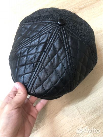 Мужская кепка новая