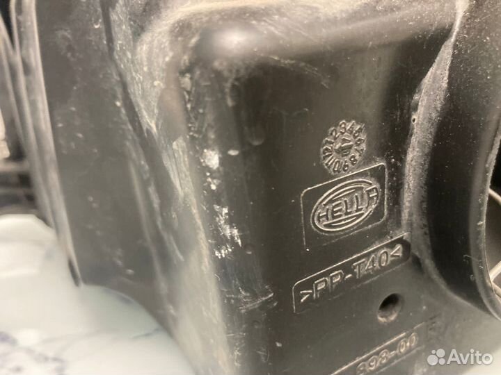 Фары на ford fusion оригинал