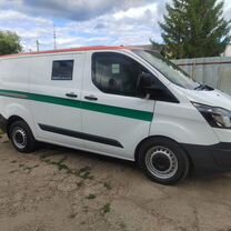 Ford Transit Custom 2.2 MT, 2018, 227 161 км, с пробегом, цена 1 777 000 руб.