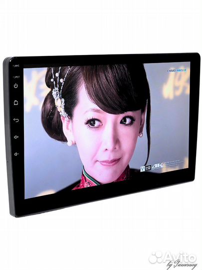 Авто магнитола андроид 10 дюймов 4/64
