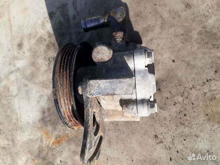 Насос гур Шевроле Авео
