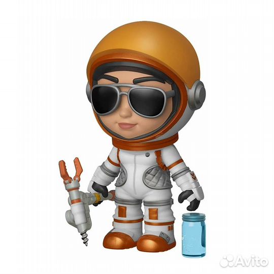 Funko Vinyl Figure: Fortnite S1a: Moonwalker