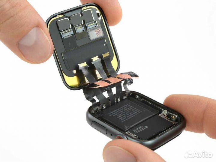 Замена стекла на Apple watch, iPhone, iPad