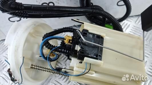 Насос топливный электрический mercedes benz C-class W204 (PDN01M701)