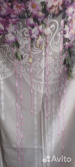 Шторы новые