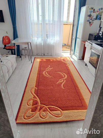 Ковер шерстяной