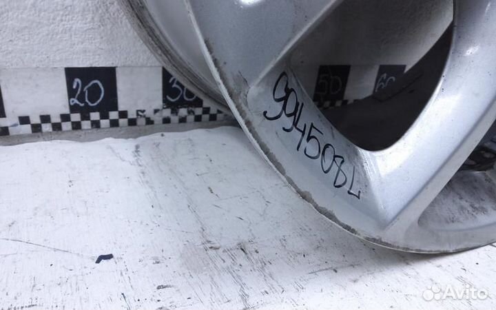 Диск колеса литой BMW X6 F16 R19