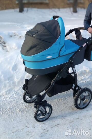 Коляска zippy 2 в 1