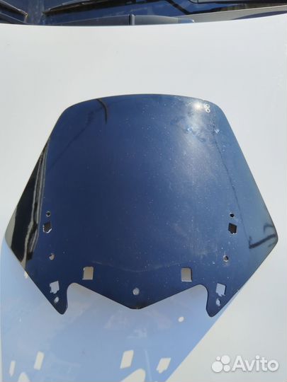 Ветровое стекло на мотоцикл Yamaha fjr1300