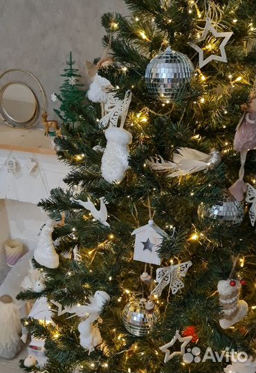 Ель Кавказская люкс 170 см и 90 см