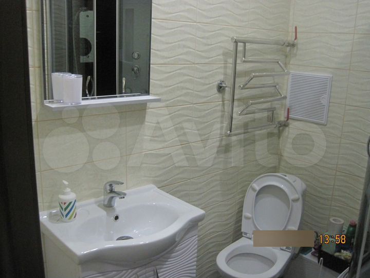 Квартира-студия, 27 м², 7/23 эт.