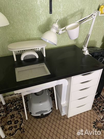 Вытяжка для маникюра