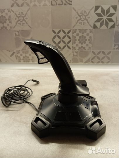 Джойстик Logitech Attack 3