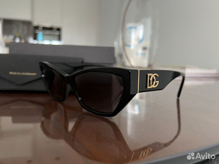 Очки dolce gabbana оригинал