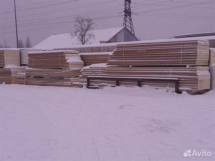 Сэндвич-панели на складе в наличии 3-й сорт