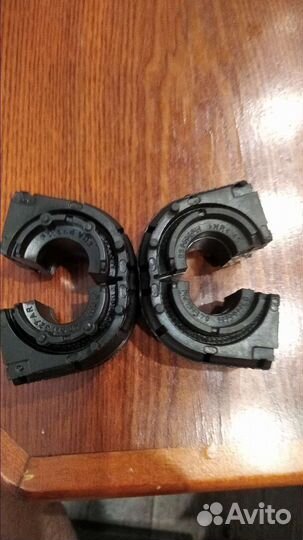 Втулки стабилизатора VAG