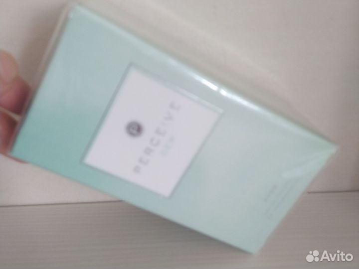 Туалетная вода женская Avon Perceive Dew 50 мл