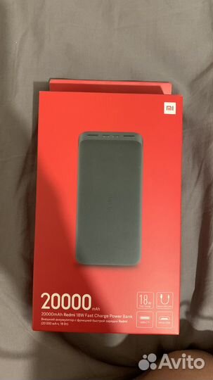 Паурбанк 20000