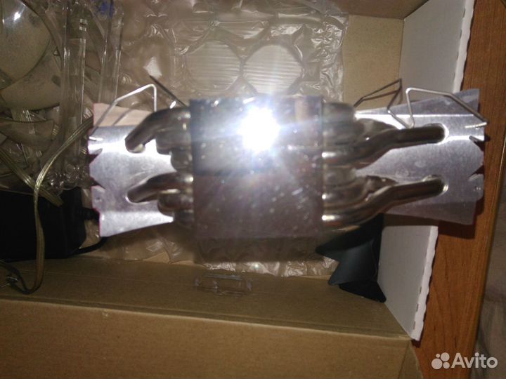 Кулер для процессора thermalright true spirit 140