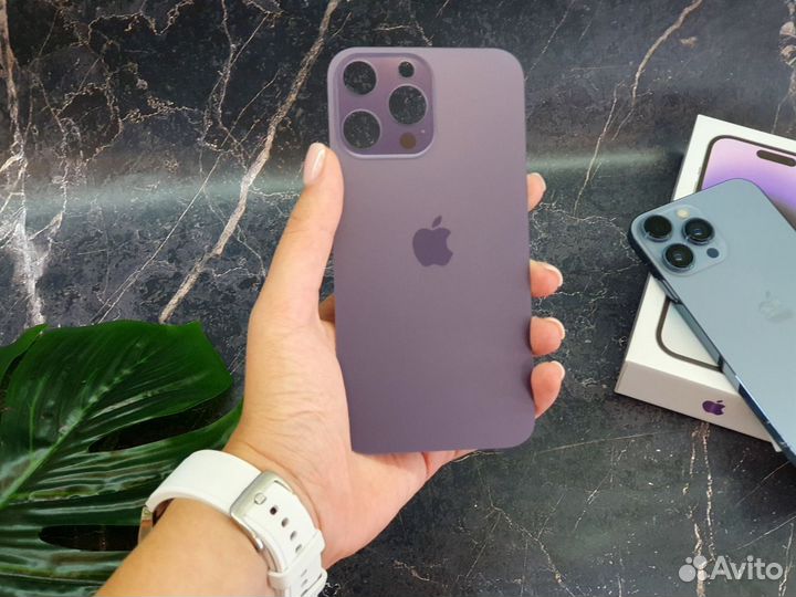 Задняя крышка на XR В корпусе 14PRO