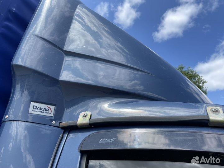 Обтекатель на газель бизнес бу