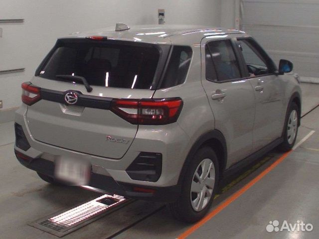 Daihatsu Rocky 1.0 CVT, 2022, 69 000 км