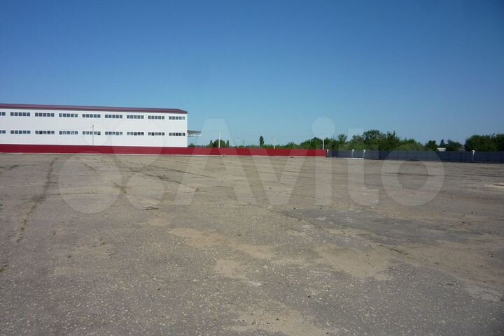 Отк.Складская площадка, 18000 м²