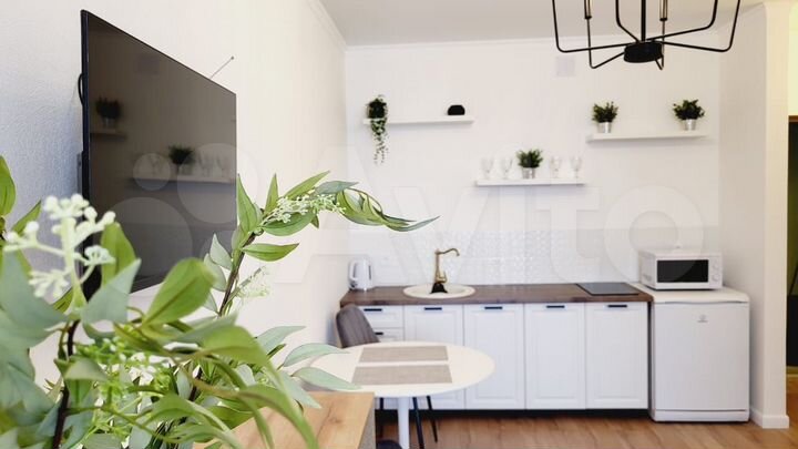 Квартира-студия, 22 м², 3/13 эт.