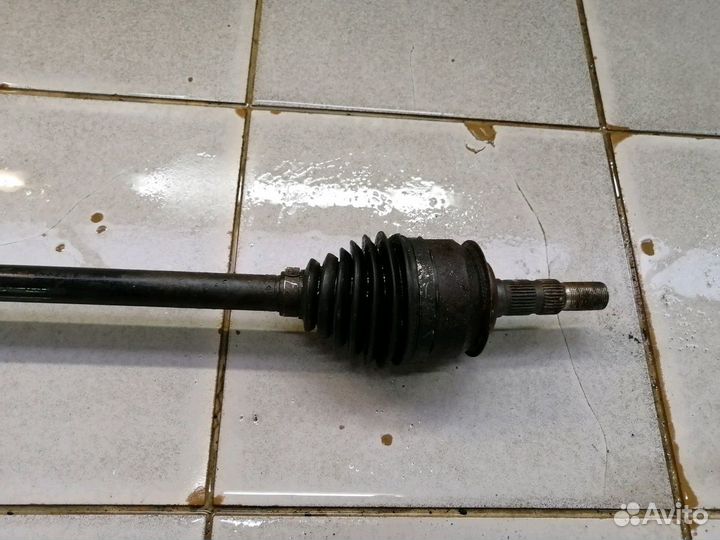 Привод передний правый Шевроле Круз, Орландо в сбо