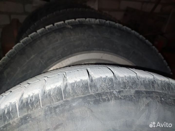 Bridgestone Blizzak Ice 195/65 R15