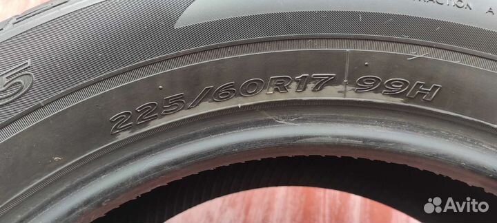 Hankook Optimo K415 225/60 R17 99