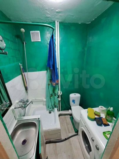 2-к. квартира, 23 м², 2/5 эт.