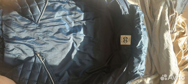 Пальто для девочки playtoday демисезон р.152