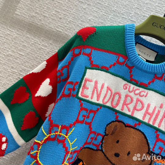 Свитер Gucci