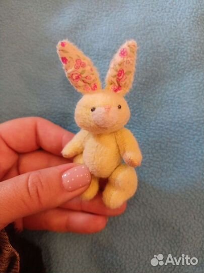 Игрушки ручной работы