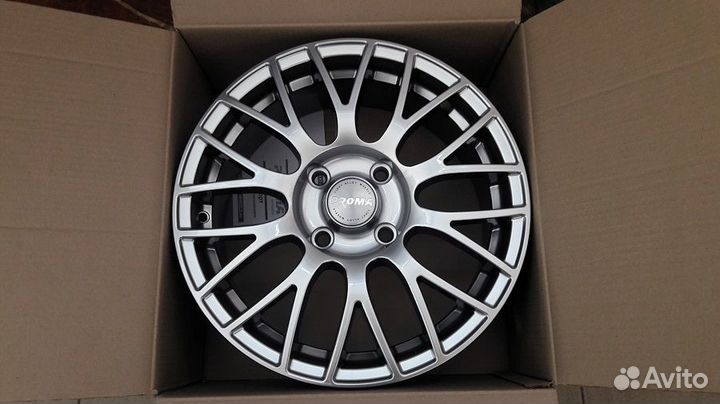 Диски R16 proma GT