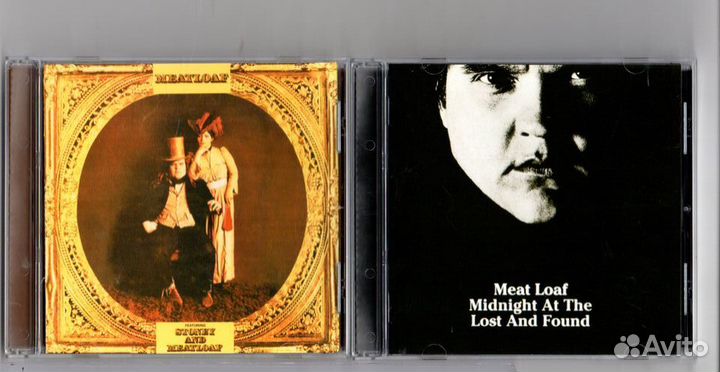 Meat Loaf CD