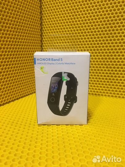 Смарт часы honor band 5
