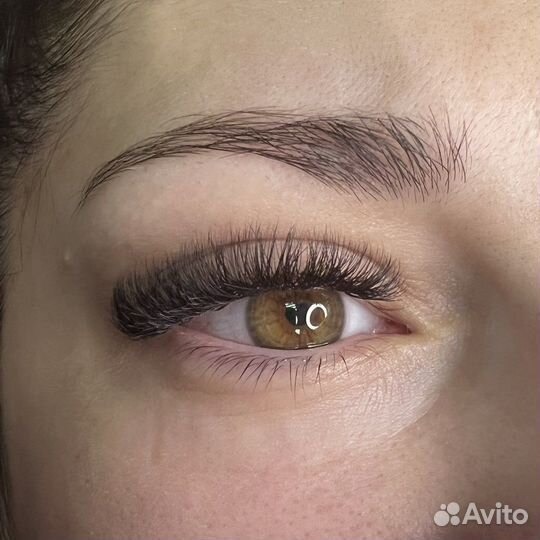 Наращивание ресниц метро Братиславская