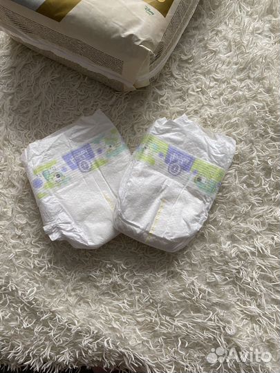 Подгузники